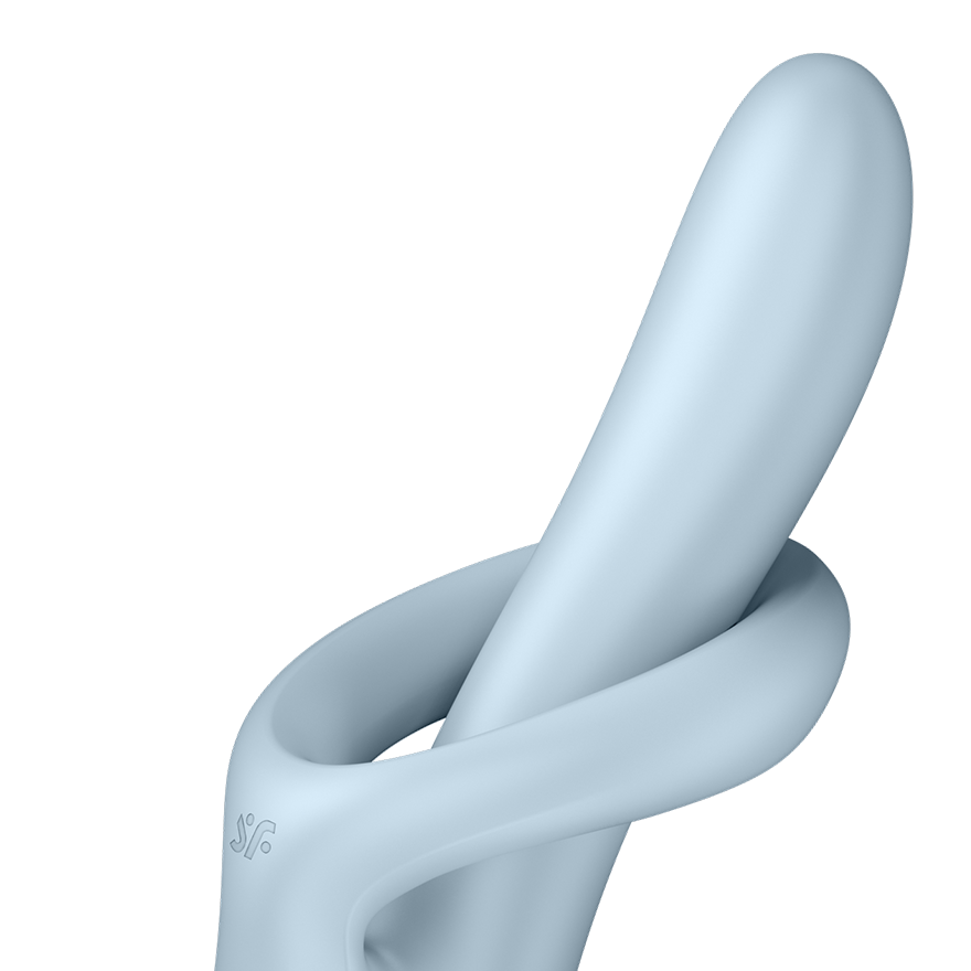 Satisfyer Heat Flex 4 Multi Functions G Spot Vibrator G-Spot Vibrators