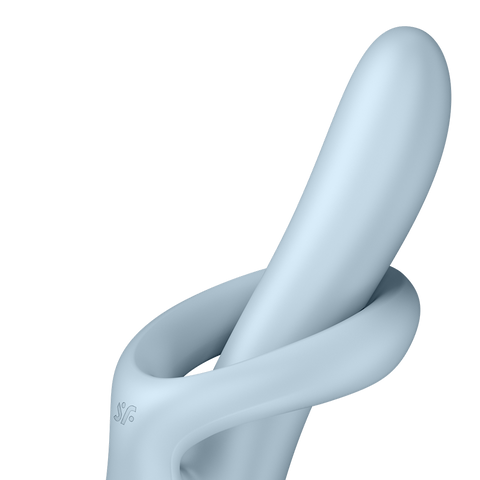 Satisfyer Heat Flex 4 Multi Functions G Spot Vibrator - G-Spot Vibrators