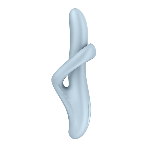 Satisfyer Heat Flex 4 Multi Functions G Spot Vibrator - G-Spot Vibrators