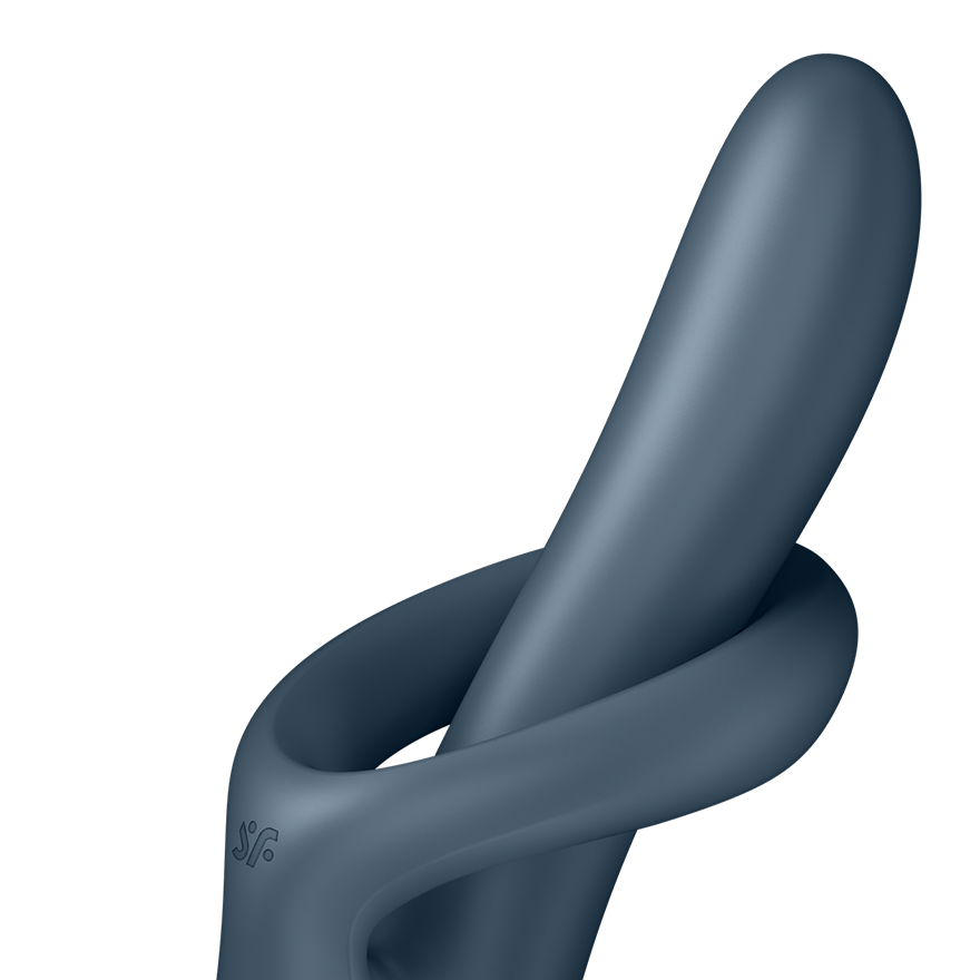 Satisfyer Heat Flex 4 Multi Functions G Spot Vibrator G-Spot Vibrators