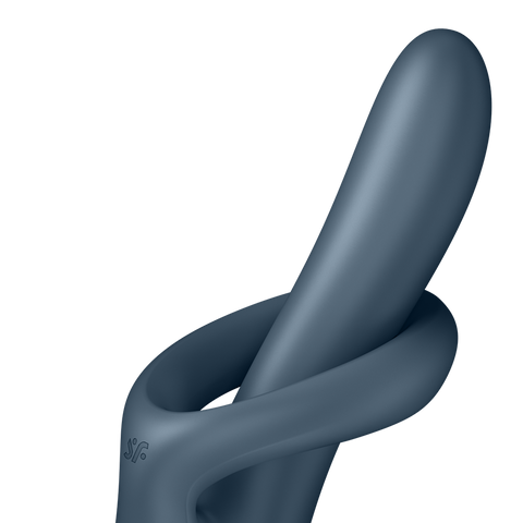 Satisfyer Heat Flex 4 Multi Functions G Spot Vibrator - G-Spot Vibrators