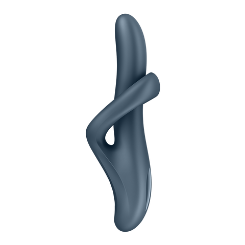 Satisfyer Heat Flex 4 Multi Functions G Spot Vibrator - G-Spot Vibrators