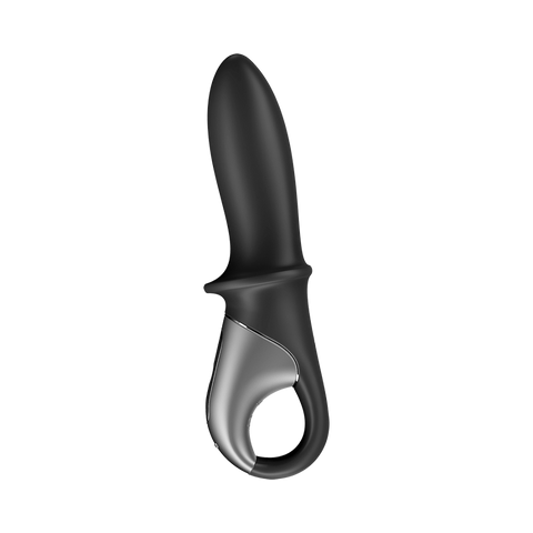 Satisfyer Hot Passion 12 Functions G Spot Vibrator - Remote Control Vibrators