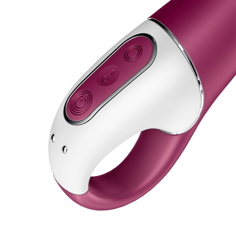Satisfyer Hot Spot App Controlled G Spot Massager - G-Spot Vibrators