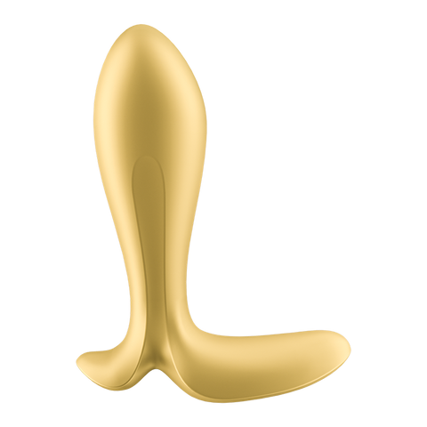 Satisfyer Intensity App Control Anal Pleasure Plug - Rabbit Vibrators