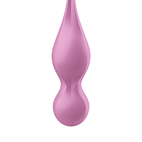 Satisfyer Love Birds 1 App Control Kegel Exercisers - Clit Ticklers and Pulsators