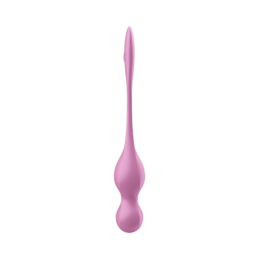 Satisfyer Love Birds 1 App Control Kegel Exercisers - Clit Ticklers and Pulsators