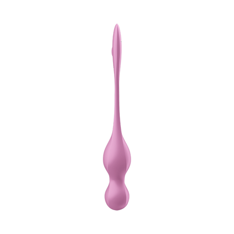 Satisfyer Love Birds 1 App Control Kegel Exercisers - Clit Ticklers and Pulsators