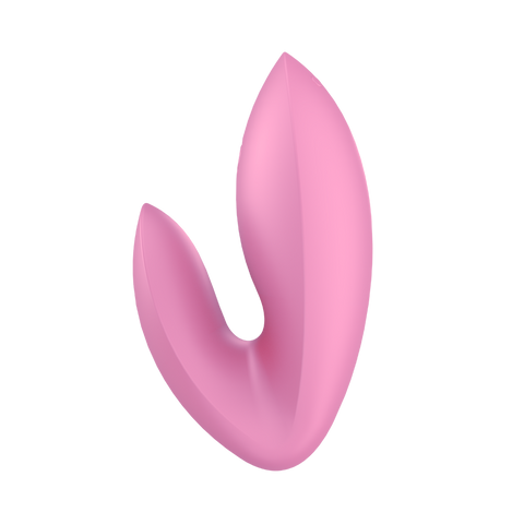 Satisfyer Love Riot 12 Functions Versatile Adult Finger Vibrator - Personal Massagers