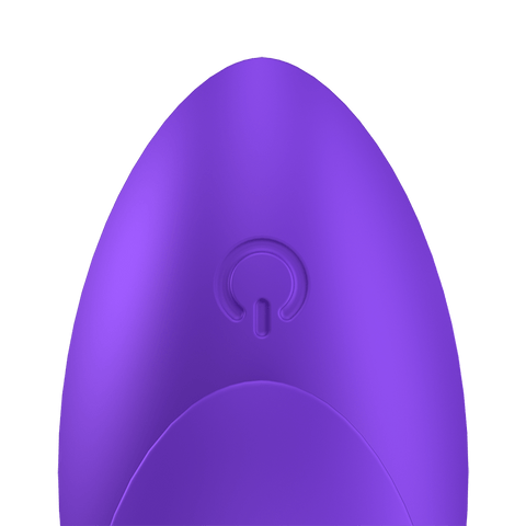 Satisfyer Love Riot 12 Functions Versatile Adult Finger Vibrator - Personal Massagers