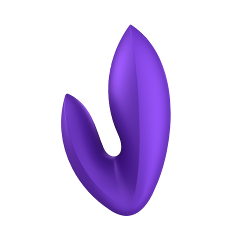 Satisfyer Love Riot 12 Functions Versatile Adult Finger Vibrator - Personal Massagers