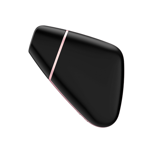 Satisfyer Love Triangle App Controlled Air Pulse Clitoral Massager - Remote Control Vibrators