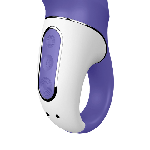 Satisfyer Magic Bunny Rabbit Shape G Spot Massager - Rabbit Vibrators