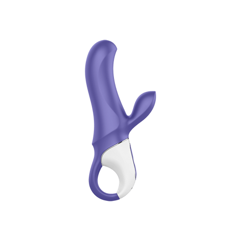 Satisfyer Magic Bunny Rabbit Shape G Spot Massager - Rabbit Vibrators