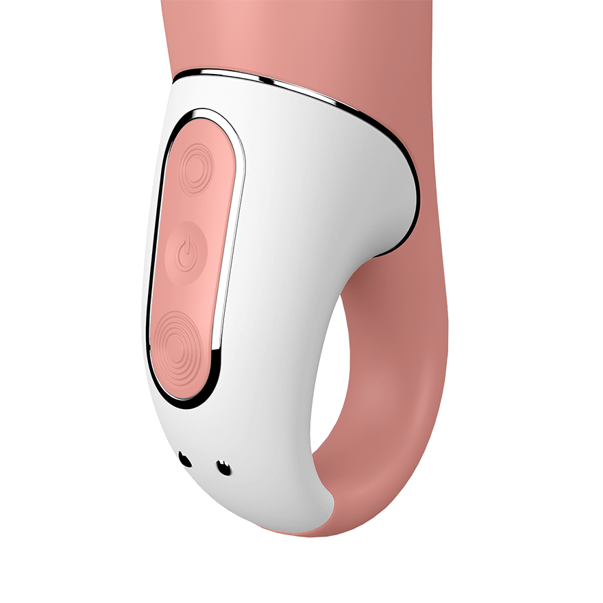 Satisfyer Vibes Master - Vibrating Dildos