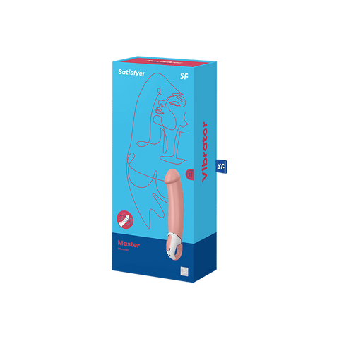 Satisfyer Vibes Master - Vibrating Dildos