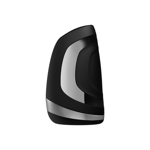 Satisfyer Men Heat Vibration Male Masturbator - Masturbators and Strokers