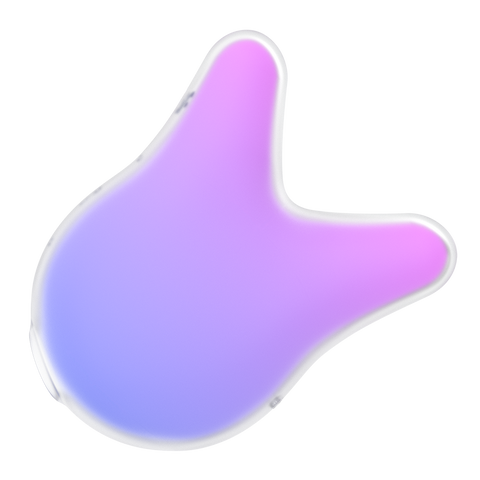 Satisfyer Mermaid USB Rechargeable Clitoral Vibrator - Clit Ticklers and Pulsators