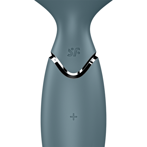 Satisfyer Mini Wand-er 12 Functions Fully Body Personal Massager - Personal Massagers