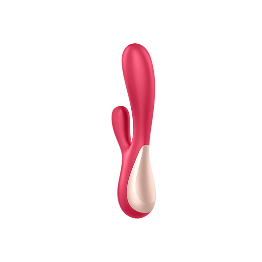 Satisfyer Mono Flex App Connected Multi Functions Rabbit Vibrator - Body Wands