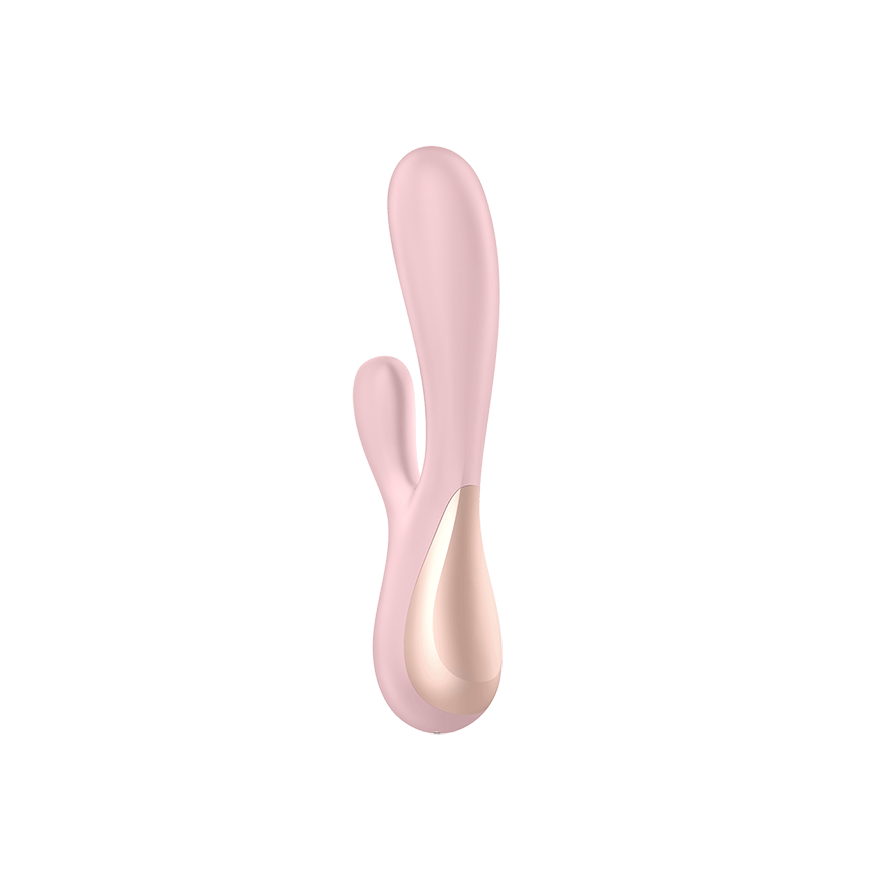 Satisfyer Mono Flex App Connected Multi Functions Rabbit Vibrator Body Wands