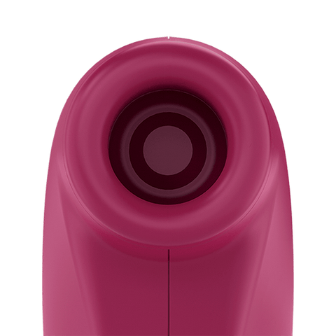 Satisfyer One Night Stand Silicone Clitoral Vibrator - Clit Ticklers and Pulsators