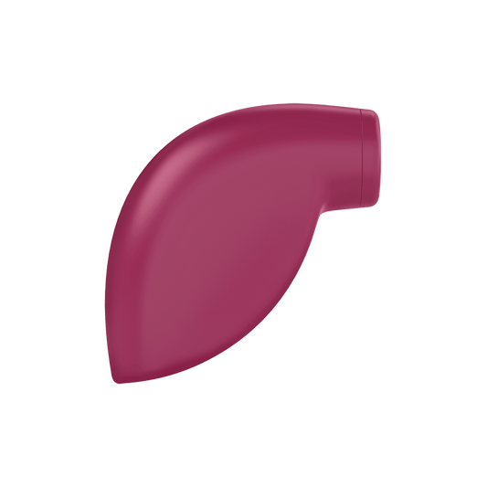 Satisfyer One Night Stand Silicone Clitoral Vibrator - Clit Ticklers and Pulsators