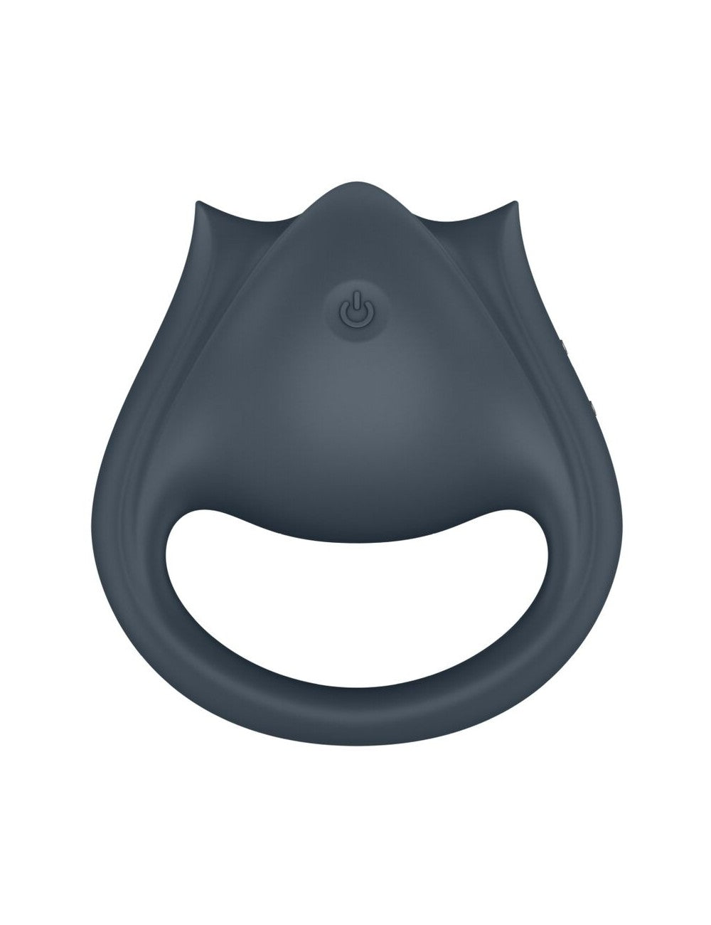 Satisfyer Perfect Pair 2 Finger Vibrator With Penis Ring Finger and Tongue Vibrators