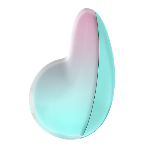 Satisfyer Pixie Dust Double Air Pulse Touch Free Clitoral Stimulator - Clit Ticklers and Pulsators