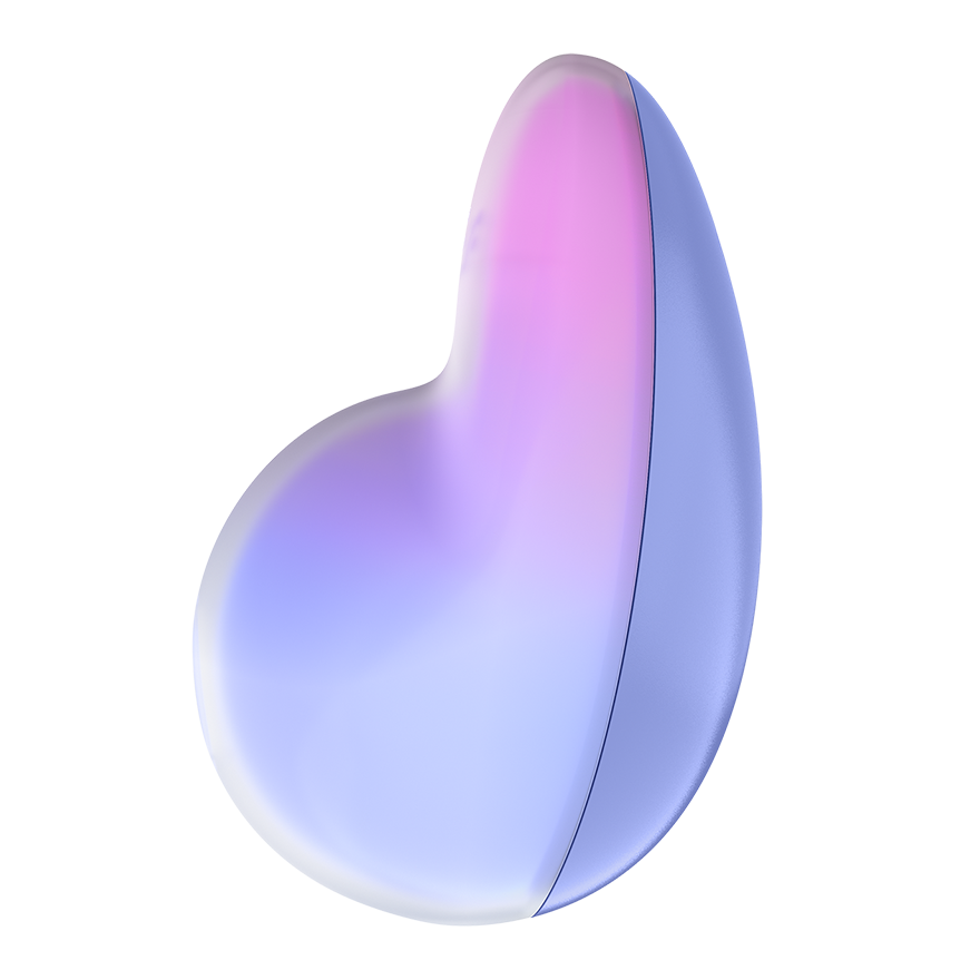 Satisfyer Pixie Dust Double Air Pulse Touch Free Clitoral Stimulator Clit Ticklers and Pulsators