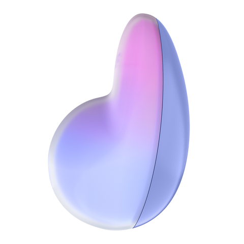 Satisfyer Pixie Dust Double Air Pulse Touch Free Clitoral Stimulator - Clit Ticklers and Pulsators