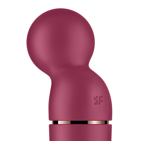 Satisfyer Planet Wand-er 60 Functions Personal Adult Massager - Personal Massagers