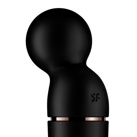 Satisfyer Planet Wand-er 60 Functions Personal Adult Massager - Personal Massagers