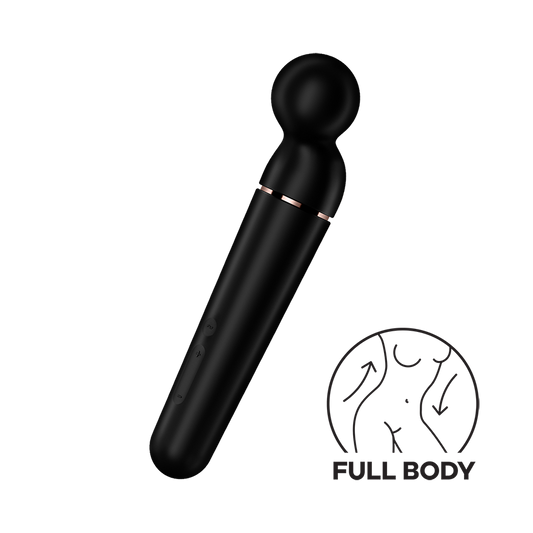 Satisfyer Planet Wand-er 60 Functions Personal Adult Massager - Personal Massagers