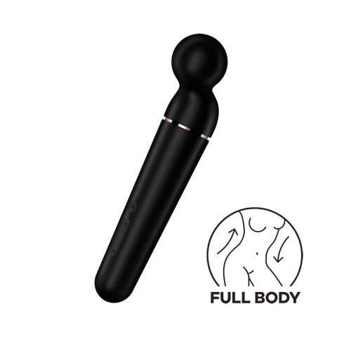 Satisfyer Planet Wand-er 60 Functions Personal Adult Massager - Personal Massagers
