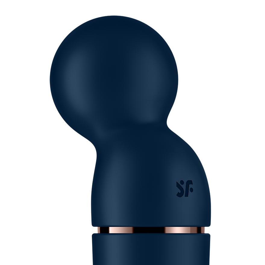 Satisfyer Planet Wand-er 60 Functions Personal Adult Massager Personal Massagers