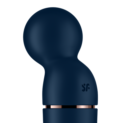 Satisfyer Planet Wand-er 60 Functions Personal Adult Massager - Personal Massagers
