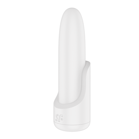 Satisfyer Playful Four Interchangeable G Spot Vibrator - G-Spot Vibrators