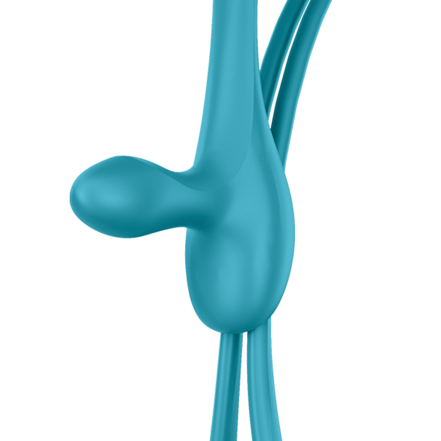 Satisfyer Plug and Play 1 Flexible G Spot Vibrator G-Spot Vibrators