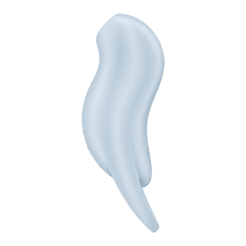Satisfyer Pocket Pro 1 Multi Functions Silicone Clitoral Massager - Clit Ticklers and Pulsators