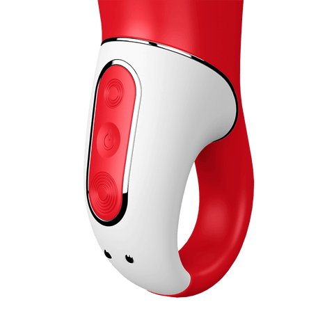 Satisfyer Power Flower USB Rechargeable Clitoral Vibrator - G-Spot Vibrators