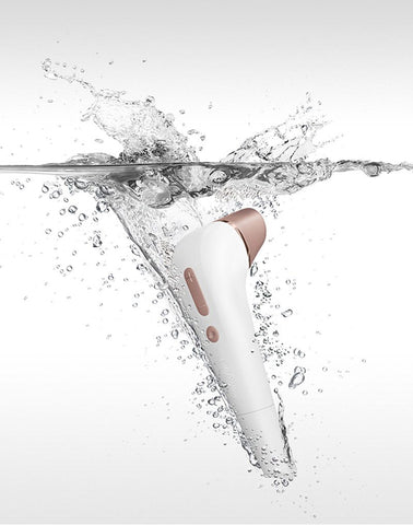 Satisfyer 2 Next Generation Clitoral Massager - Clit Ticklers and Pulsators