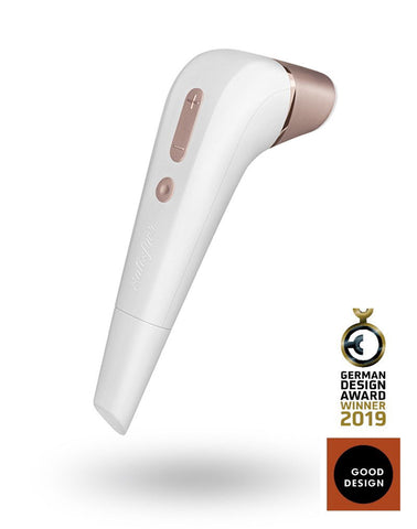 Satisfyer 2 Next Generation Clitoral Massager - Clit Ticklers and Pulsators