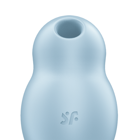 Satisfyer Pro To Go 1 Air Pulse Clitoral Vibrator - G-Spot Vibrators