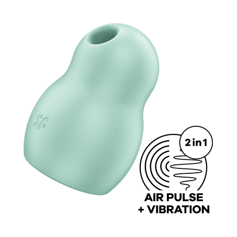 Satisfyer Pro To Go 1 Air Pulse Clitoral Vibrator - G-Spot Vibrators