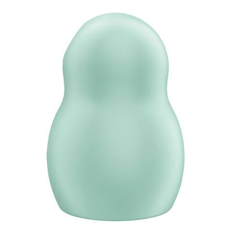 Satisfyer Pro To Go 1 Air Pulse Clitoral Vibrator - G-Spot Vibrators