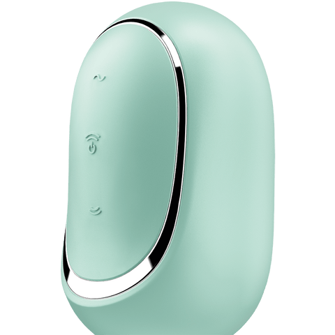 Satisfyer Pro To Go 2 Air Pulse Clitoral Massager - Clit Ticklers and Pulsators