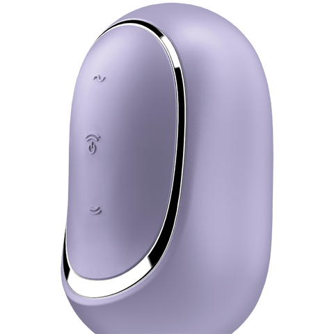 Satisfyer Pro To Go 2 Air Pulse Clitoral Massager - Clit Ticklers and Pulsators