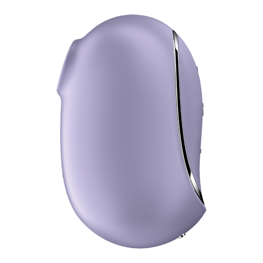 Satisfyer Pro To Go 2 Air Pulse Clitoral Massager - Clit Ticklers and Pulsators