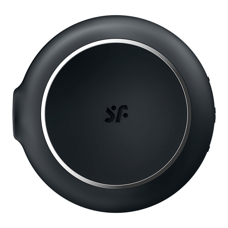 Satisfyer Pro To Go 3 Air Pulse Wave Clitoral Vibrator Clit Ticklers and Pulsators